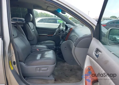 2005 Toyota Sienna Xle from USA, damaged, VIN 5TDZA22C75S250265